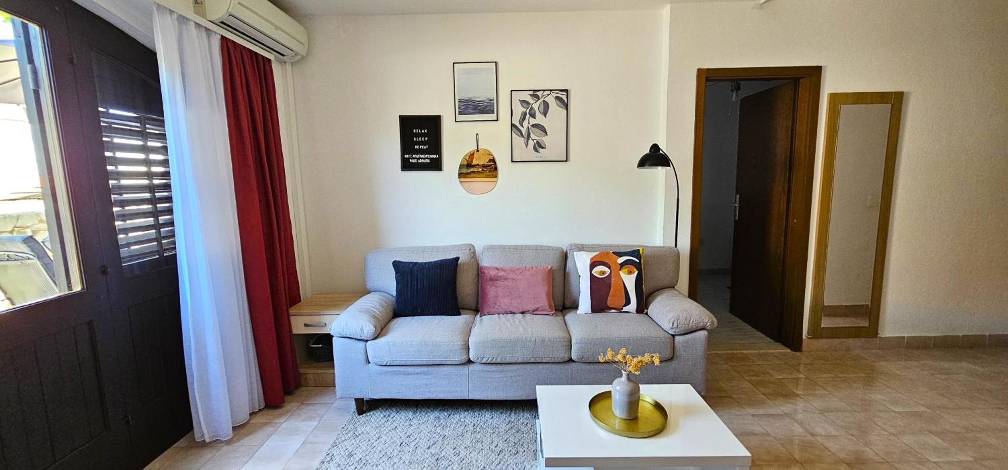 Apartments Ivana Sutivan Buitenkant foto